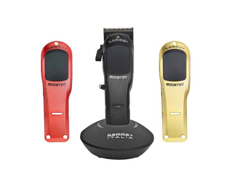 Gamma+ Boosted Modular Super Torque  Motor Clipper - Clippers | L'Oréal Partner Shop