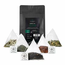Starter Kit - Biodegradable Teabags - Healthy Teas - Partner Brands | L'Oréal Partner Shop