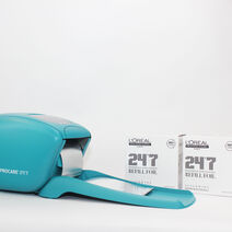 24*7 HAIR FOIL MACHINE DISPENSER - TEAL LIMITED EDITION - Foil Dispensers | L'Oréal Partner Shop