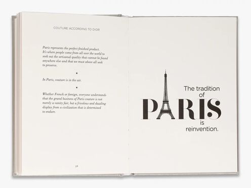 The World According to Christian Dior - Books | L'Oréal Partner Shop