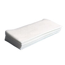 Essential Waffle Towels | White | Pack of 50 - Scrummi | L'Oréal Partner Shop