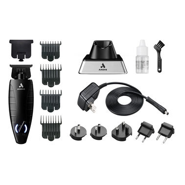 Andis Black Label GTX-EXO M-Force Cordless Li Trimmer - Shavers | L'Oréal Partner Shop