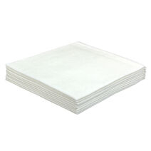 Original Waffle Towels  | White | Pack of 600 - Partner Brands | L'Oréal Partner Shop