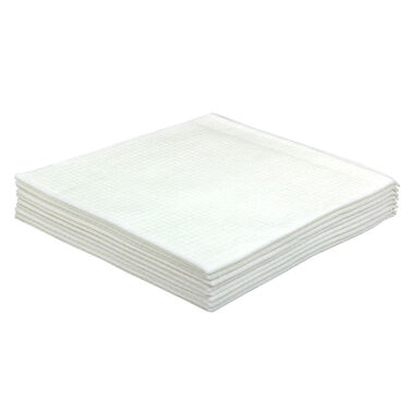 Original Waffle Towels  | White | Pack of 600 - Hair Towels & Colour Wipes | L'Oréal Partner Shop