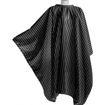 DMI - Vintage Barber Cape - Black - Partner Brands | L'Oréal Partner Shop
