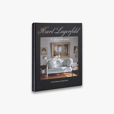 Karl Lagerfeld: A Life in Houses - Books | L'Oréal Partner Shop