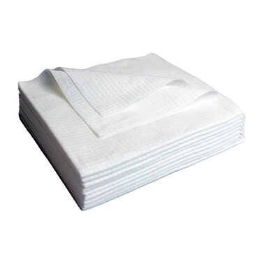 Original Waffle Towels  | White | Pack of 600 - Hair Towels & Colour Wipes | L'Oréal Partner Shop