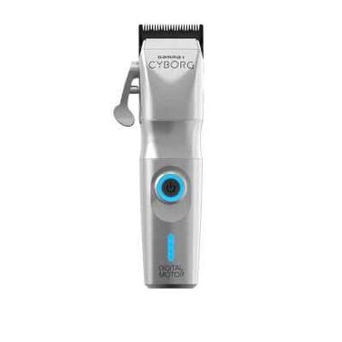 Gamma+ Cyborg Metal Clipper with Digital Motor - Electricals | L'Oréal Partner Shop
