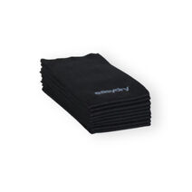 Medium Black Hair Towel - 80 x 43 - 900 Pack - Partner Brands | L'Oréal Partner Shop