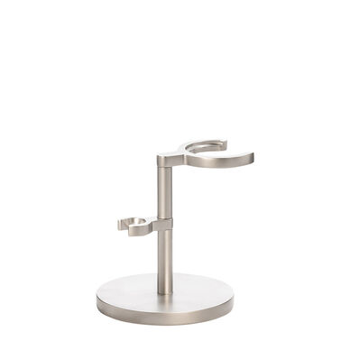 MÜHLE ROCCA Matt Stainless Steel Silvertip Fibre Brush and Safety Razor Shaving Set - Shaving Set | L'Oréal Partner Shop