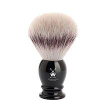 MÜHLE CLASSIC Large Black Silvertip Fibre Shaving Brush - Partner Brands | L'Oréal Partner Shop