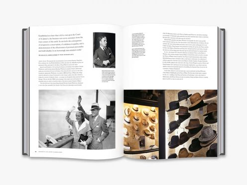The Perfect Gentleman - Books | L'Oréal Partner Shop