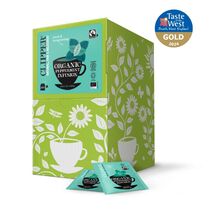 Clipper Fairtrade Organic Peppermint Enveloped 1 x 250 - Partner Brands | L'Oréal Partner Shop