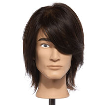 Cole - 100% Human Hair Mannequin - Partner Brands | L'Oréal Partner Shop