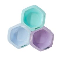 Prisma - Bamboo Master Tint - Bowl Set - Teal/Blue/Purple (3pcs) - Partner Brands | L'Oréal Partner Shop