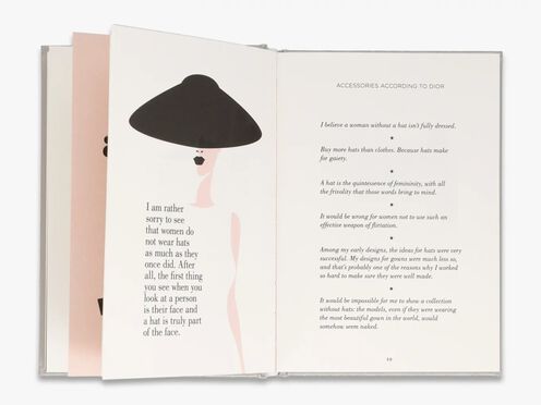 The World According to Christian Dior - Books | L'Oréal Partner Shop