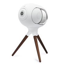 Devialet Phantom I 103dB Light Chrome + Treepod Stand - Partner Brands | L'Oréal Partner Shop