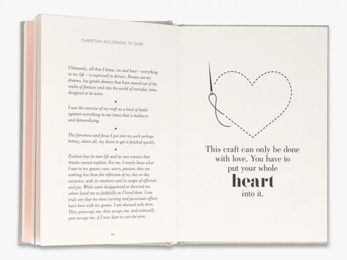The World According to Christian Dior - Books | L'Oréal Partner Shop