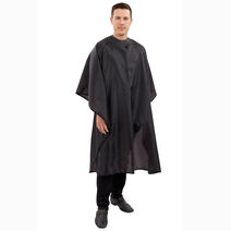 NEO- Neocape Gown BLACK - Partner Brands | L'Oréal Partner Shop
