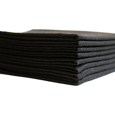 Original Waffle Towels  | Black | Bundle of 1200 - Hair Towels & Colour Wipes | L'Oréal Partner Shop