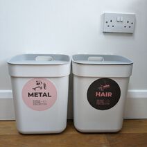 Freelancer - Hair and Metal Recycling Starter Kit, with Returns Box - Partner Brands | L'Oréal Partner Shop