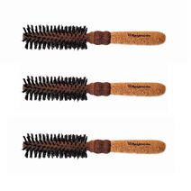 Regincos Synthetic Fibre Brush with Cork Handle  x3 - Partner Brands | L'Oréal Partner Shop
