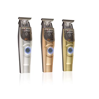 Gamma+ X Evo Trimmer with Turbocharged Magnetic Motor - Shavers | L'Oréal Partner Shop