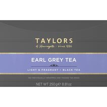 Taylors Earl Grey Tea 1 x 100 - Partner Brands | L'Oréal Partner Shop