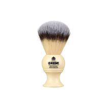 Medium Synthetic Ivory White Shaving Brush - Partner Brands | L'Oréal Partner Shop