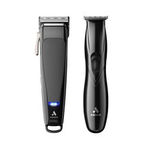 OFFER BUNDLE - ANDIS reVITE Clipper with Fade Blade & ANDIS Slimline Pro Li T-Blade Trimmer (Silver) - Partner Brands | L'Oréal Partner Shop