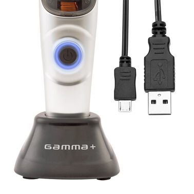 Gamma+ X Evo Trimmer with Turbocharged Magnetic Motor - Shavers | L'Oréal Partner Shop