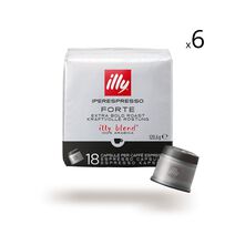Iperespresso capsules - FORTE (18 X 6) - Coffee Pods | L'Oréal Partner Shop