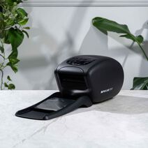 24*7 Hair Foil Machine Dispenser - Matt Black - Partner Brands | L'Oréal Partner Shop