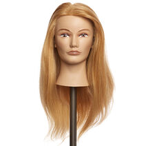 Mila - 100% Human Hair Mannequin - Mannequin heads | L'Oréal Partner Shop