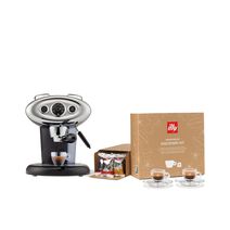 illy - Iperespresso  x7.1 BLACK MACHINE & FREE DISCOVERY KIT - Partner Brands | L'Oréal Partner Shop