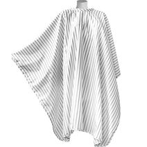 DMI - Vintage Barber Cape - White - Partner Brands | L'Oréal Partner Shop