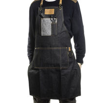 Barber Loco - Apron - Denim - Partner Brands | L'Oréal Partner Shop
