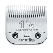 Andis UltraEdge  Size 1 1/2  - 5/32in (4mm) Blade - Electricals | L'Oréal Partner Shop