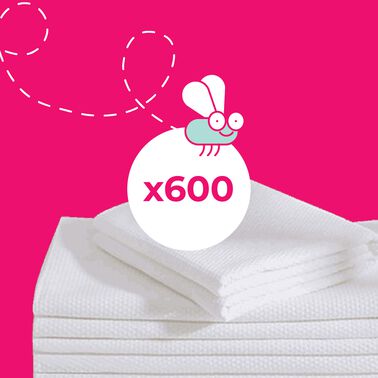 Replant Compostable Salon Towels (600 Pack) - Hair Towels & Colour Wipes | L'Oréal Partner Shop