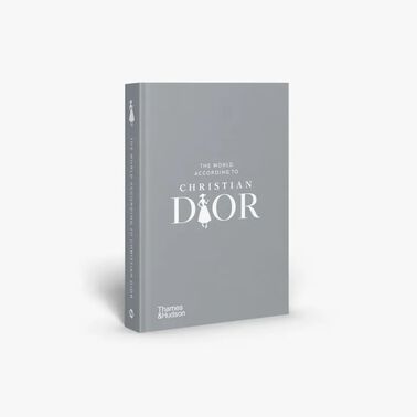 The World According to Christian Dior - Books | L'Oréal Partner Shop