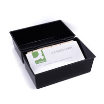 Index Box inc A-Z Index Cards - Partner Brands | L'Oréal Partner Shop