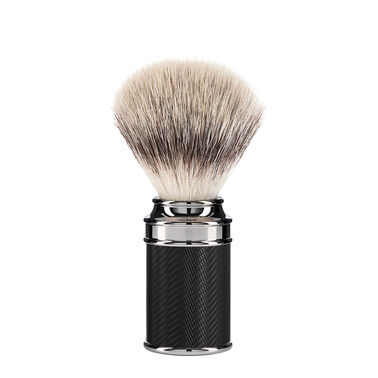 MÜHLE TRADITIONAL Black Chrome Silvertip Fibre Brush and R89 Safety Razor Shaving Set - Shaving Set | L'Oréal Partner Shop