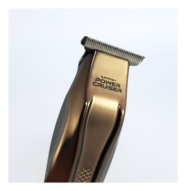 Gamma+ Power Cruiser Professional Corded Trimmer - Shavers | L'Oréal Partner Shop