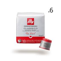 Iperespresso capsules - CLASSIC ROAST (18 X 6) - Partner Brands | L'Oréal Partner Shop