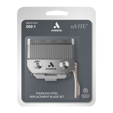 Andis reVITE Taper Blade Replacement - Clippers | L'Oréal Partner Shop