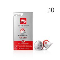 Compatible Capsules - CLASSIC ROAST (10 X 10) - Partner Brands | L'Oréal Partner Shop