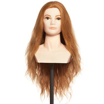 Natalia - 100% Human Hair Mannequin - Partner Brands | L'Oréal Partner Shop