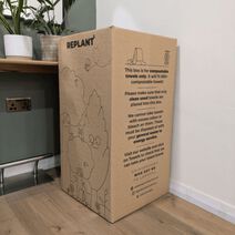 Towel Composting Return Box - Partner Brands | L'Oréal Partner Shop