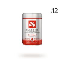 Ground Coffee - Filter - CLASSIC ROAST (250G X 12) - Partner Brands | L'Oréal Partner Shop