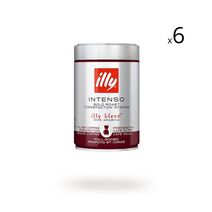 Ground Coffee - Filter - INTENSO ROAST (250G X 6) - Partner Brands | L'Oréal Partner Shop